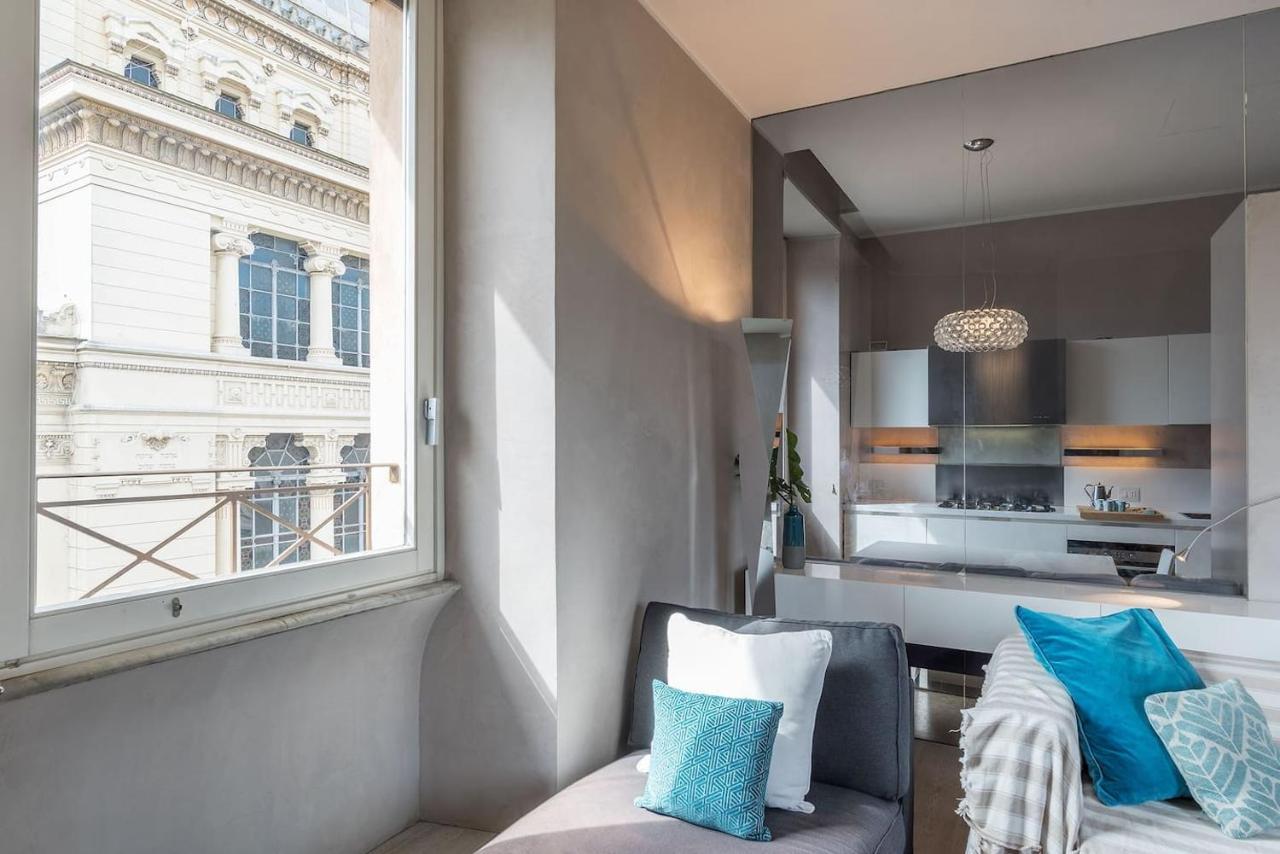 Stunning Views Over Central Rome's Rooftops Appartement *
