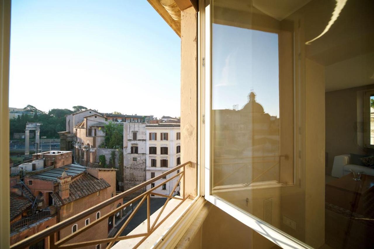 Appartement Stunning Views Over Central Rome's Rooftops Rome
