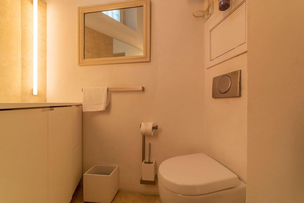 Stunning Views Over Central Rome's Rooftops Appartement *