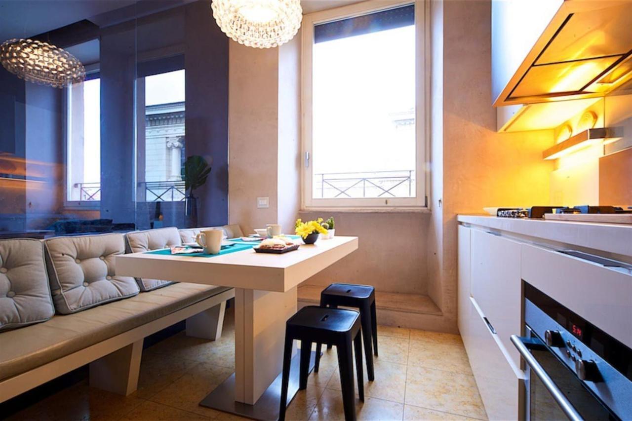 Appartement Stunning Views Over Central Rome's Rooftops Rome